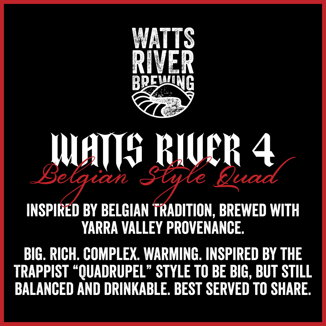 Watts River 4
